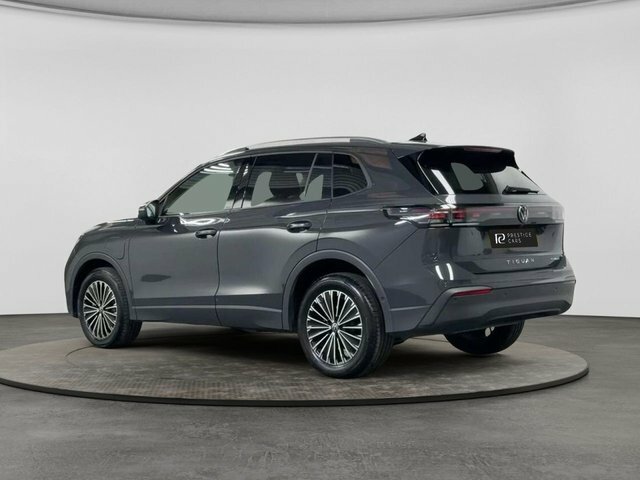 Volkswagen Tiguan Tsi Ehybrid 19.7Kwh Match Grey #3