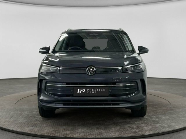 Volkswagen Tiguan Tsi Ehybrid 19.7Kwh Match Grey #6