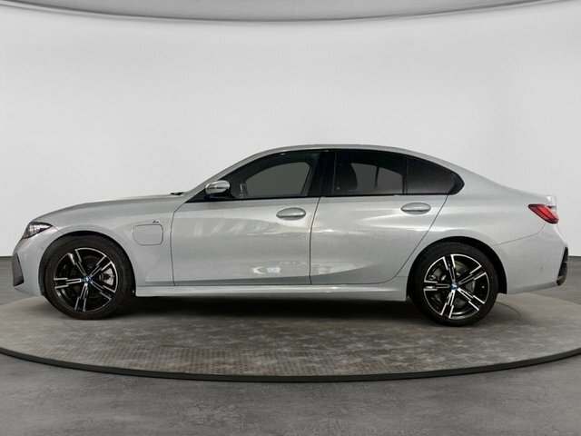 BMW 3 Series 330E 12Kwh M Sport Grey #6