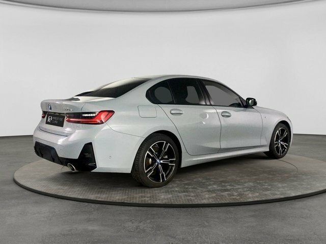 BMW 3 Series 330E 12Kwh M Sport Grey #3