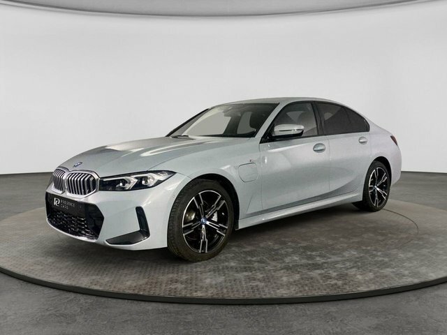 BMW 3 Series 330E 12Kwh M Sport Grey