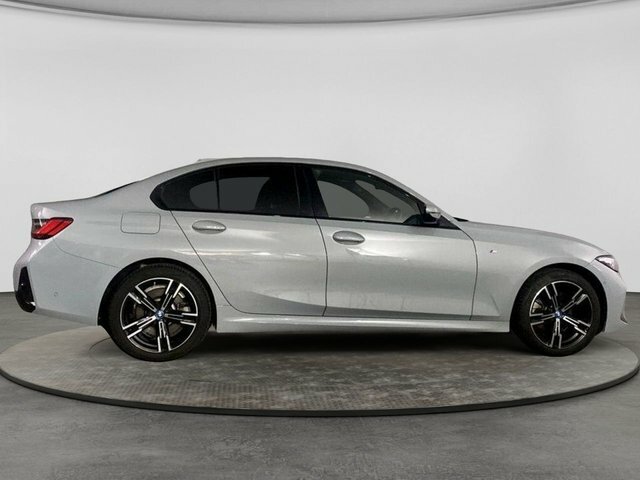BMW 3 Series 330E 12Kwh M Sport Grey #4