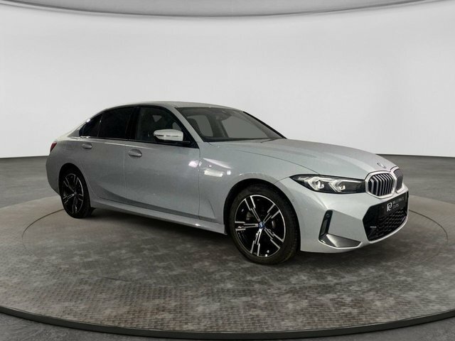 BMW 3 Series 330E 12Kwh M Sport Grey #2