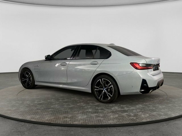 BMW 3 Series 330E 12Kwh M Sport Grey #5