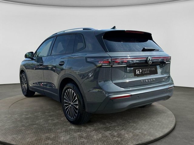 Volkswagen Tiguan Etsi Mhev Match Suv Grey #2