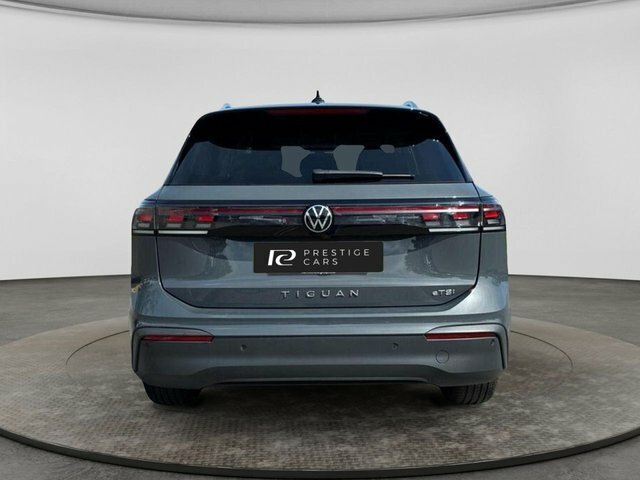 Volkswagen Tiguan Etsi Mhev Match Suv Grey #4