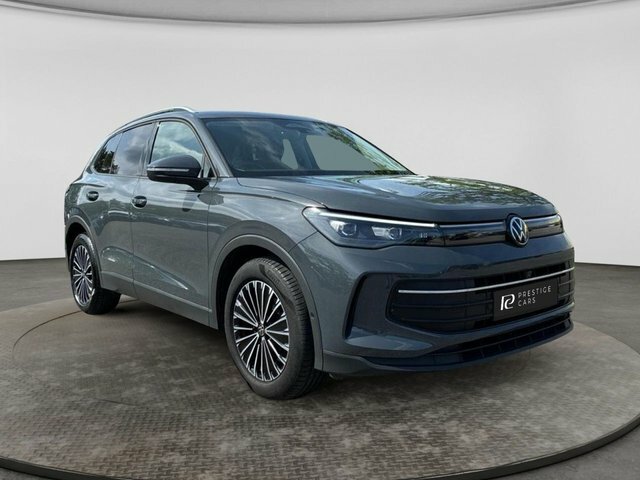 Volkswagen Tiguan Etsi Mhev Match Suv Grey