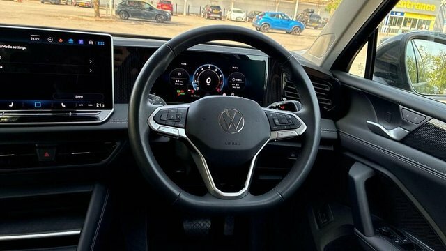 Volkswagen Tiguan Etsi Mhev Match Suv Grey #6