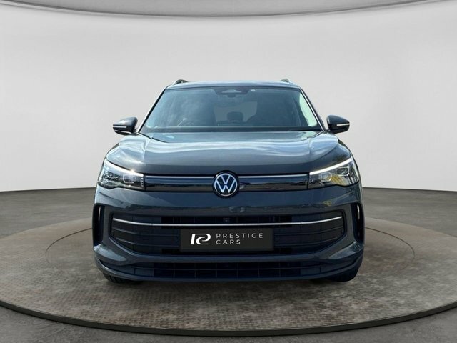 Volkswagen Tiguan Etsi Mhev Match Suv Grey #5