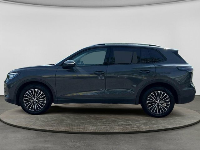 Volkswagen Tiguan Etsi Mhev Match Suv Grey #3