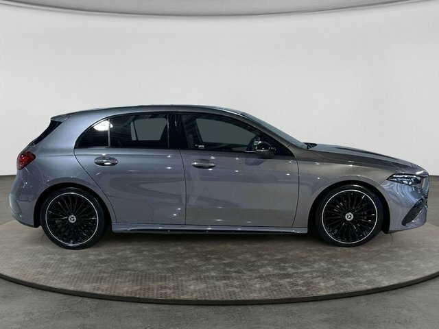 Mercedes-Benz A Class A180h Mhev Amg Line Grey #4