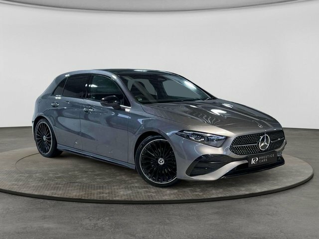 Mercedes-Benz A Class A180h Mhev Amg Line Grey