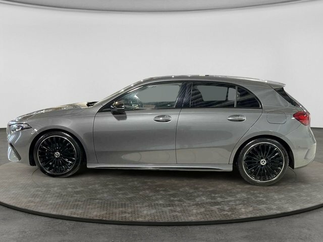 Mercedes-Benz A Class A180h Mhev Amg Line Grey #3