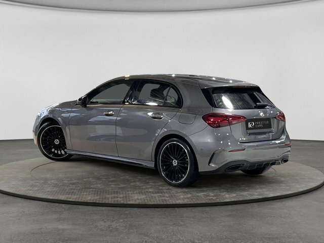 Mercedes-Benz A Class A180h Mhev Amg Line Grey #2