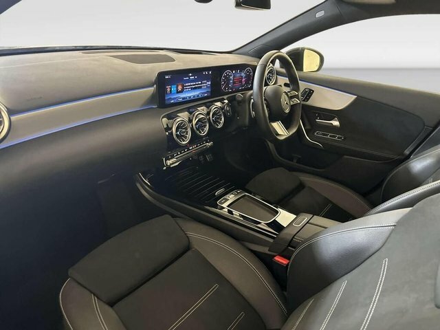Mercedes-Benz A Class A180h Mhev Amg Line Grey #6
