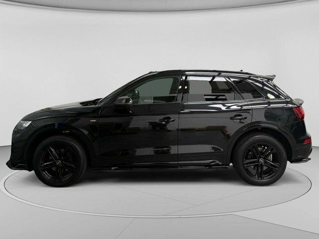 Audi Q5 Tdi 40 S Line Black #2