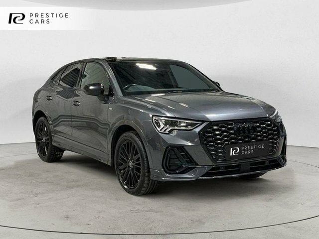 Audi Q3 Tfsi Cod 35 S Grey
