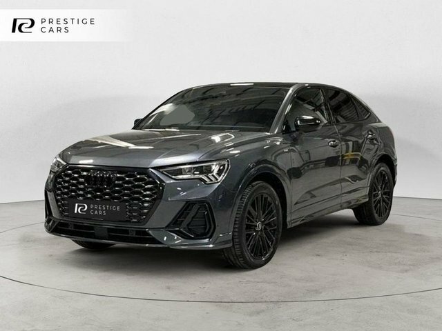 Audi Q3 Tfsi Cod 35 S Grey #3
