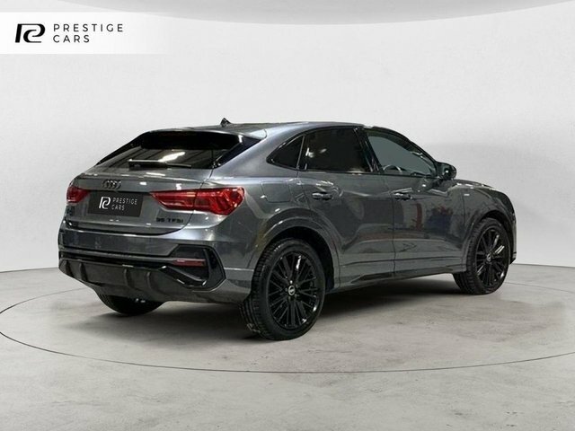 Audi Q3 Tfsi Cod 35 S Grey #2
