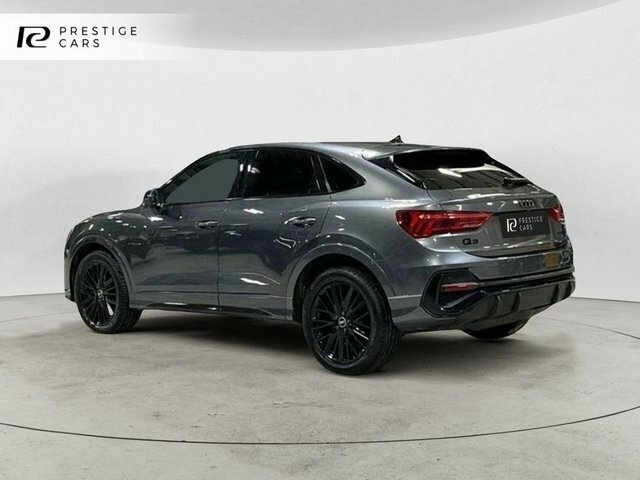 Audi Q3 Tfsi Cod 35 S Grey #4