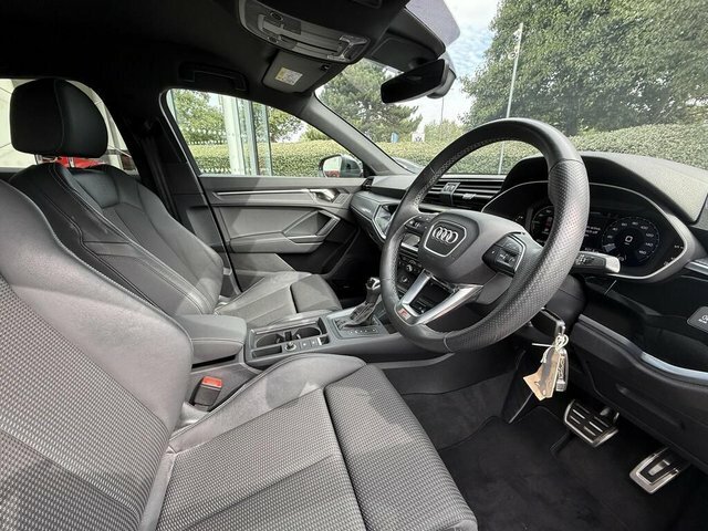 Audi Q3 Tfsi Cod 35 S Grey #6