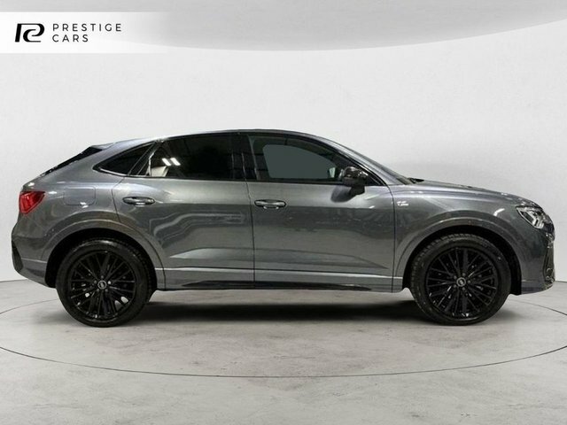 Audi Q3 Tfsi Cod 35 S Grey #5