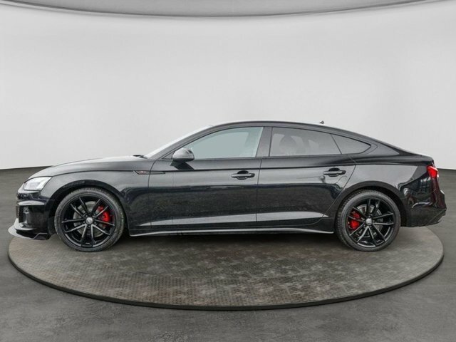 Audi A5 Tdi 40 S Line Black #4