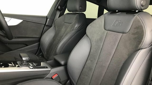 Audi A5 Convertible 2.0 Tdi 40 S Line S Tronic Quattro Eur Black #11