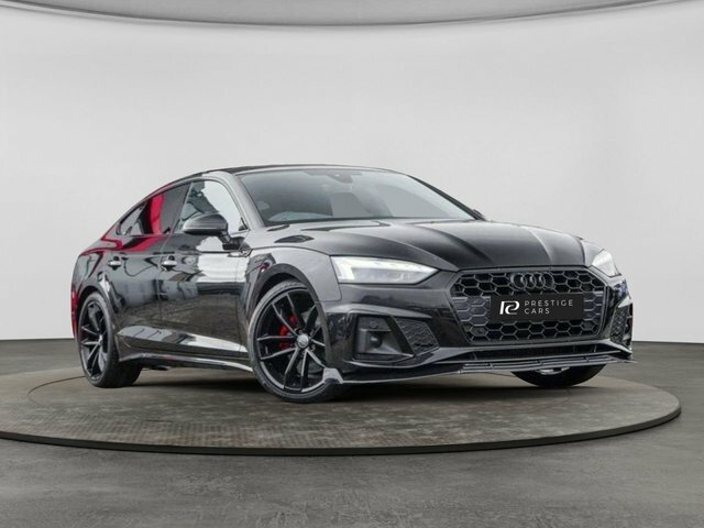 Audi A5 Tdi 40 S Line Black