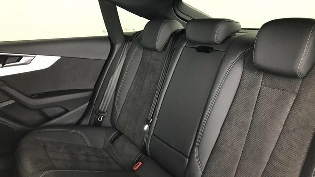 Audi A5 Convertible 2.0 Tdi 40 S Line S Tronic Quattro Eur Black #9