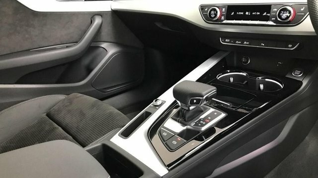 Audi A5 Convertible 2.0 Tdi 40 S Line S Tronic Quattro Eur Black #10