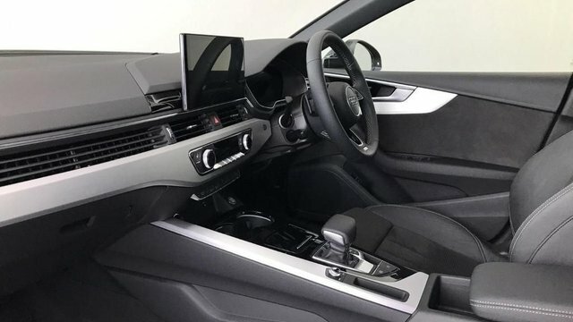 Audi A5 Convertible 2.0 Tdi 40 S Line S Tronic Quattro Eur Black #7