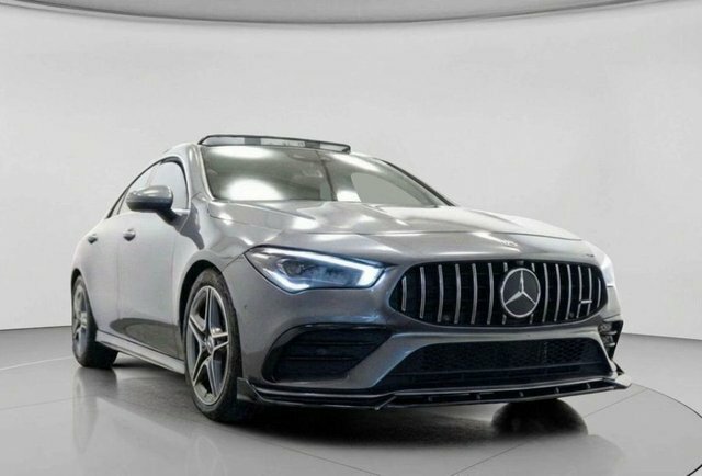 Mercedes-Benz CLA Class Cla250e 15.6Kwh Amg Line Grey