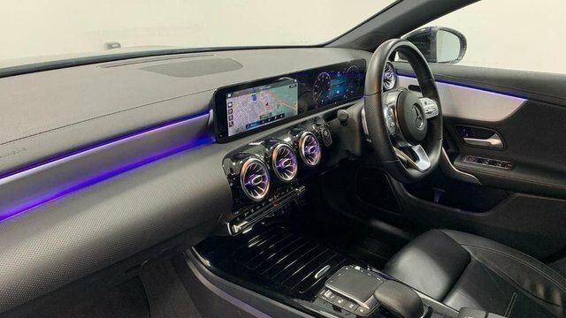 Mercedes-Benz CLA Class Cla250e 15.6Kwh Amg Line Grey #5