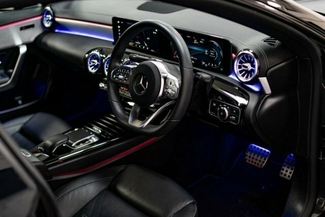 Mercedes-Benz CLA Class 1.3 Cla200 Amg Line Premium 2 Coupe 7 Grey #7