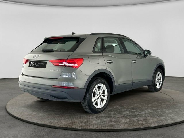 Audi Q3 Tfsie 45 Technik Suv Grey #5