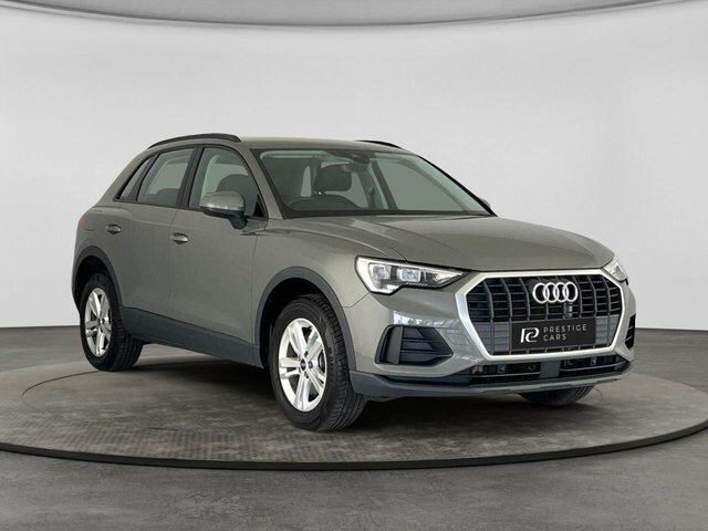 Audi Q3 Tfsie 45 Technik Suv Grey