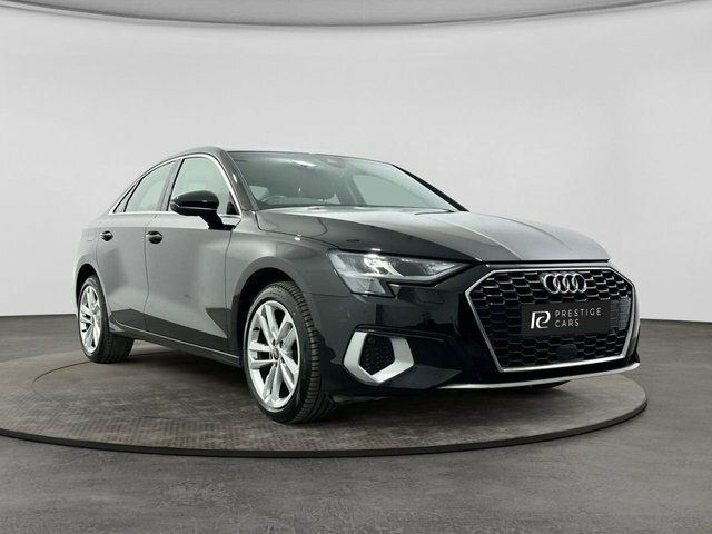 Audi A3 Tfsi 30 Sport Saloon Black