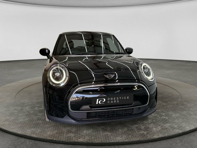 Mini Electric Se 32.6Kwh Level 2 Black #4
