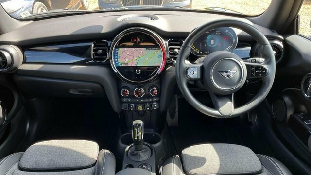 Mini Electric Se 32.6Kwh Level 2 Black #5