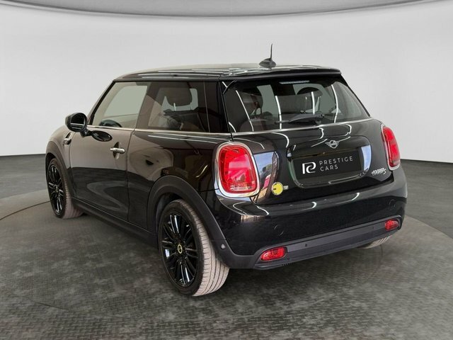 Mini Electric Se 32.6Kwh Level 2 Black #3