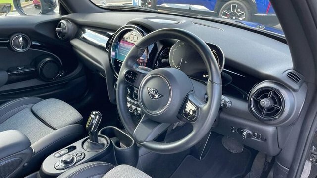 Mini Electric Se 32.6Kwh Level 2 Black #6