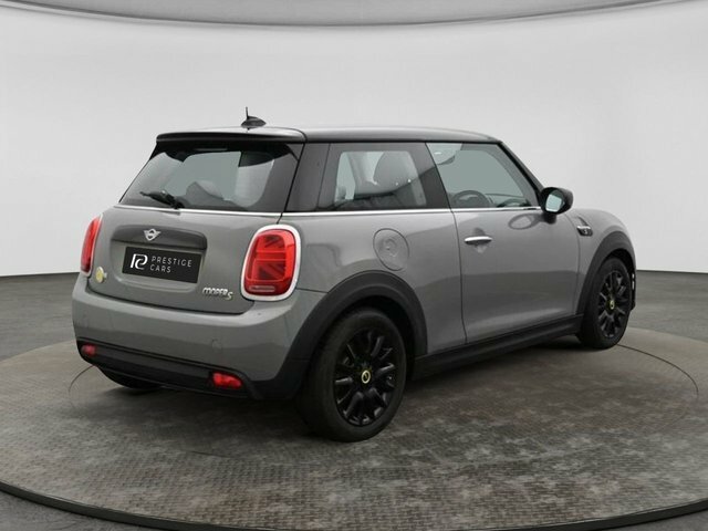 Mini Electric Se 32.6Kwh Level 1 Grey #5