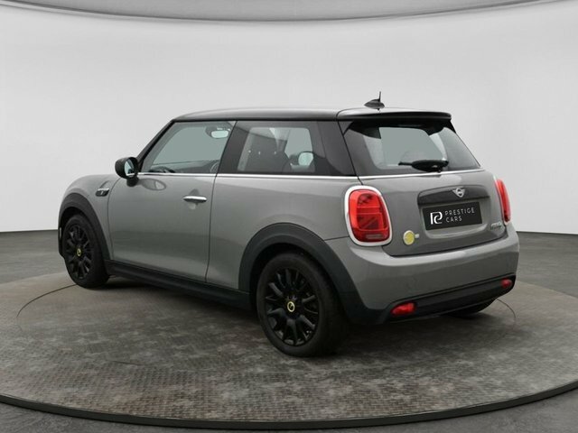 Mini Electric Se 32.6Kwh Level 1 Grey #2