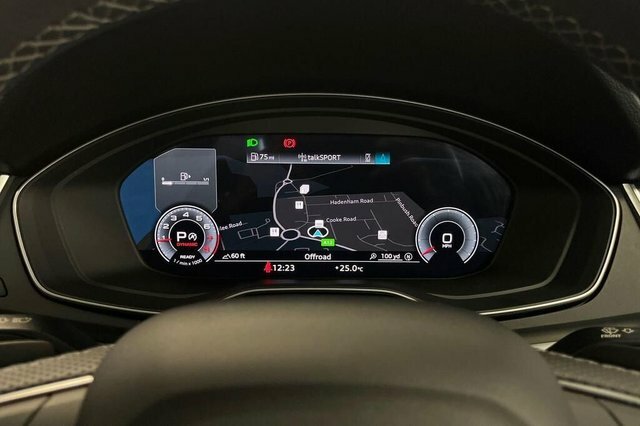 Audi Q5 Tfsi 45 S Line Grey #5