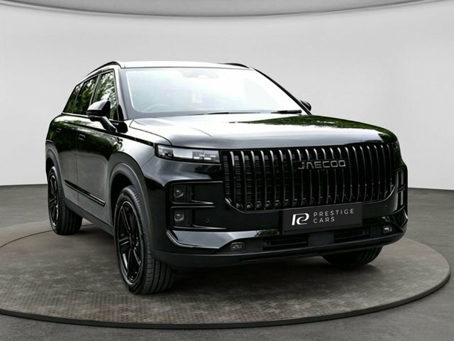 JAECOO 7 Shs 18.3Kwh Luxury Suv Black #5