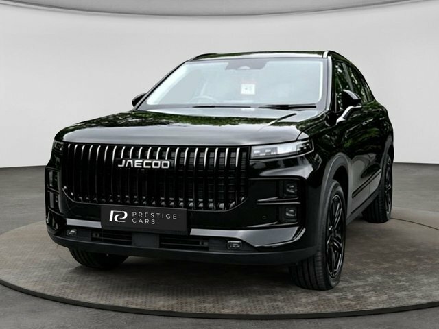JAECOO 7 Shs 18.3Kwh Luxury Suv Black