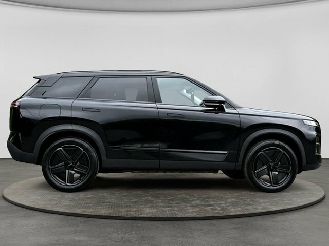 JAECOO 7 Shs 18.3Kwh Luxury Suv Black #3