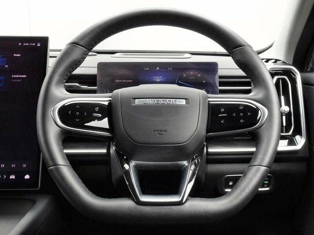 JAECOO 7 Shs 18.3Kwh Luxury Suv Black #6