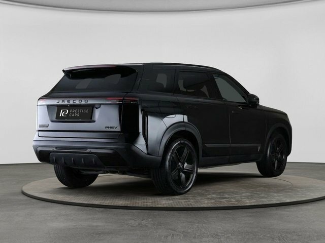 JAECOO 7 Shs 18.3Kwh Luxury Suv Black #2